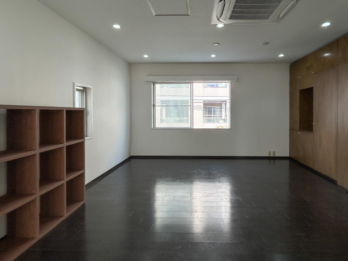 品川区上大崎の賃貸物件/室内別角度から