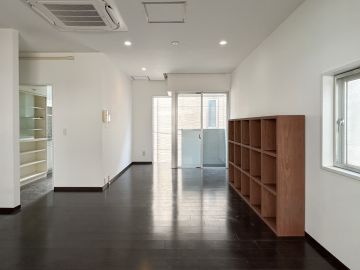 品川区上大崎の賃貸物件/程よいバランスに、ちょっとモダン