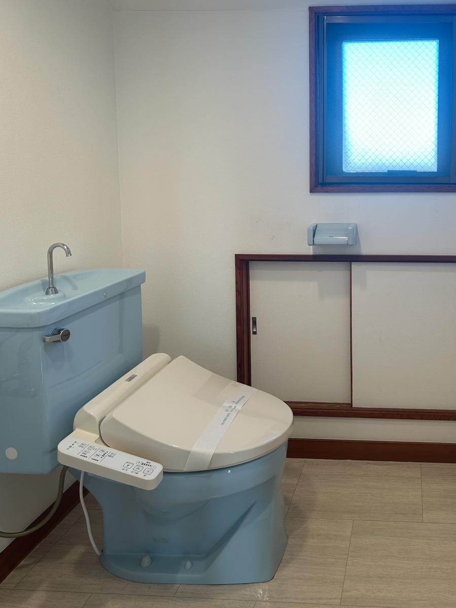 大田区久ヶ原の賃貸物件/トイレ