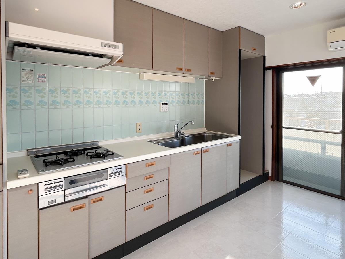 大田区久ヶ原の賃貸物件/キッチン