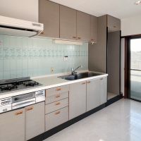 大田区久ヶ原の賃貸物件/キッチン