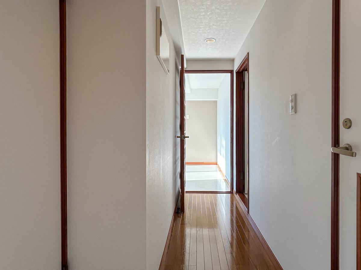 大田区久ヶ原の賃貸物件/廊下