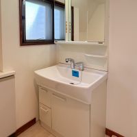 大田区久ヶ原の賃貸物件/洗面台