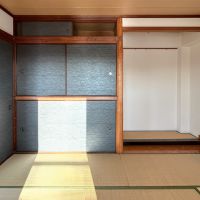 大田区久ヶ原の賃貸物件/和室別角度から