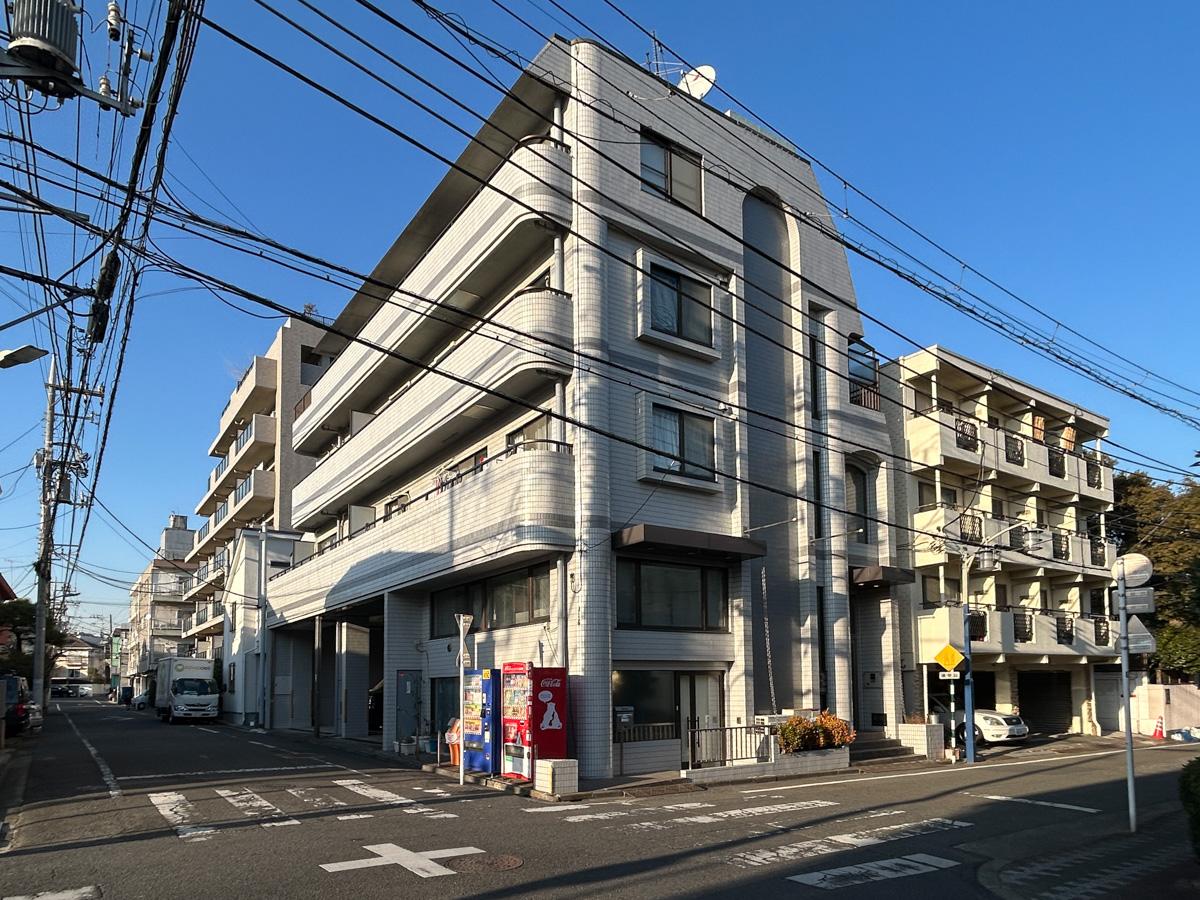 大田区久ヶ原の賃貸物件/外観