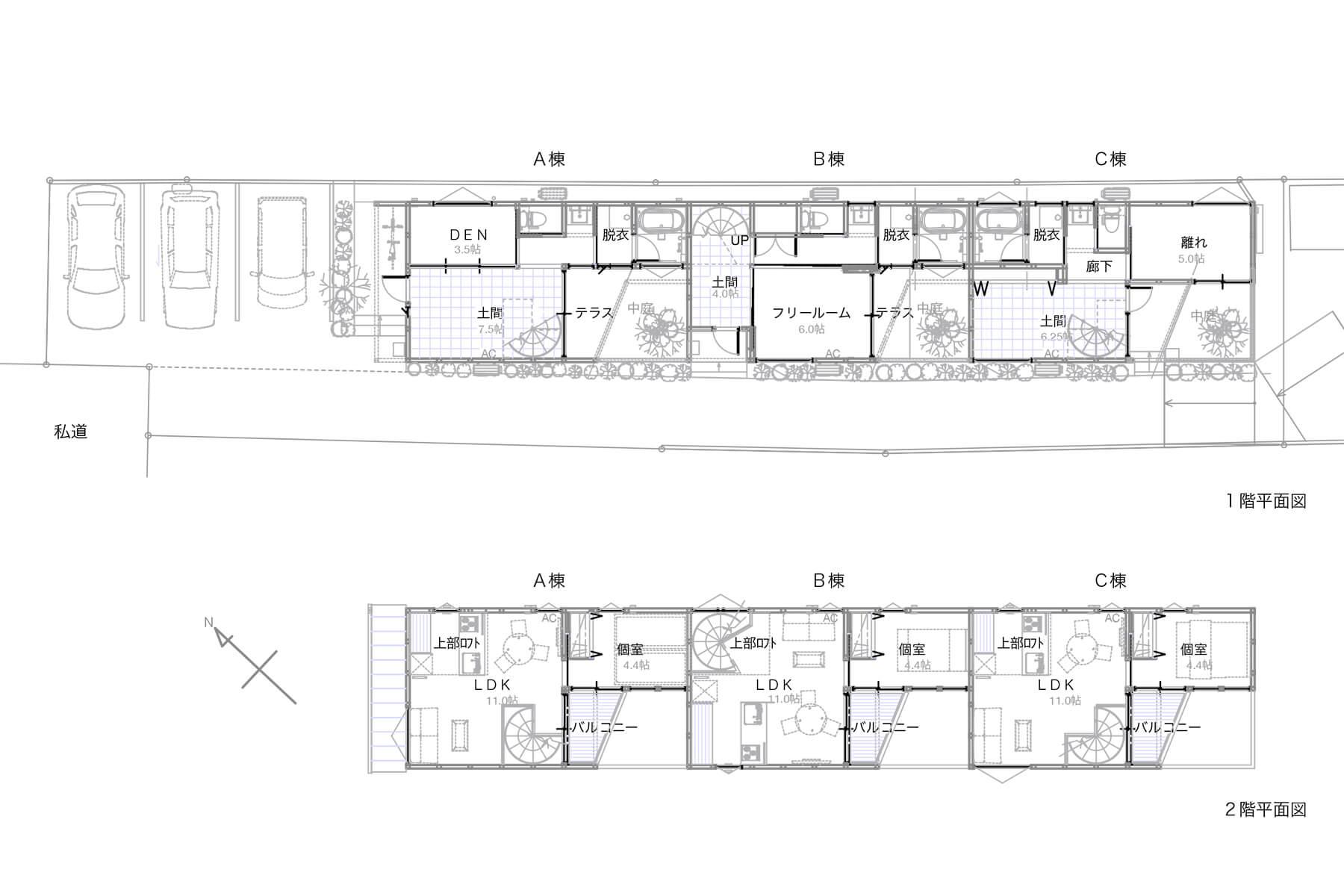 静岡県三島市西本町の賃貸物件