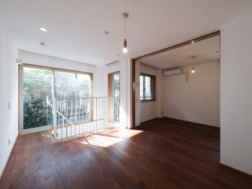 目黒区祐天寺の賃貸物件/静寂の隠れ家