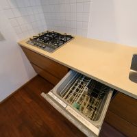 目黒区祐天寺の賃貸物件/キッチン。食洗機も付いてます