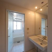 目黒区祐天寺の賃貸物件/洗面所