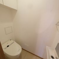 目黒区祐天寺の賃貸物件/トイレ