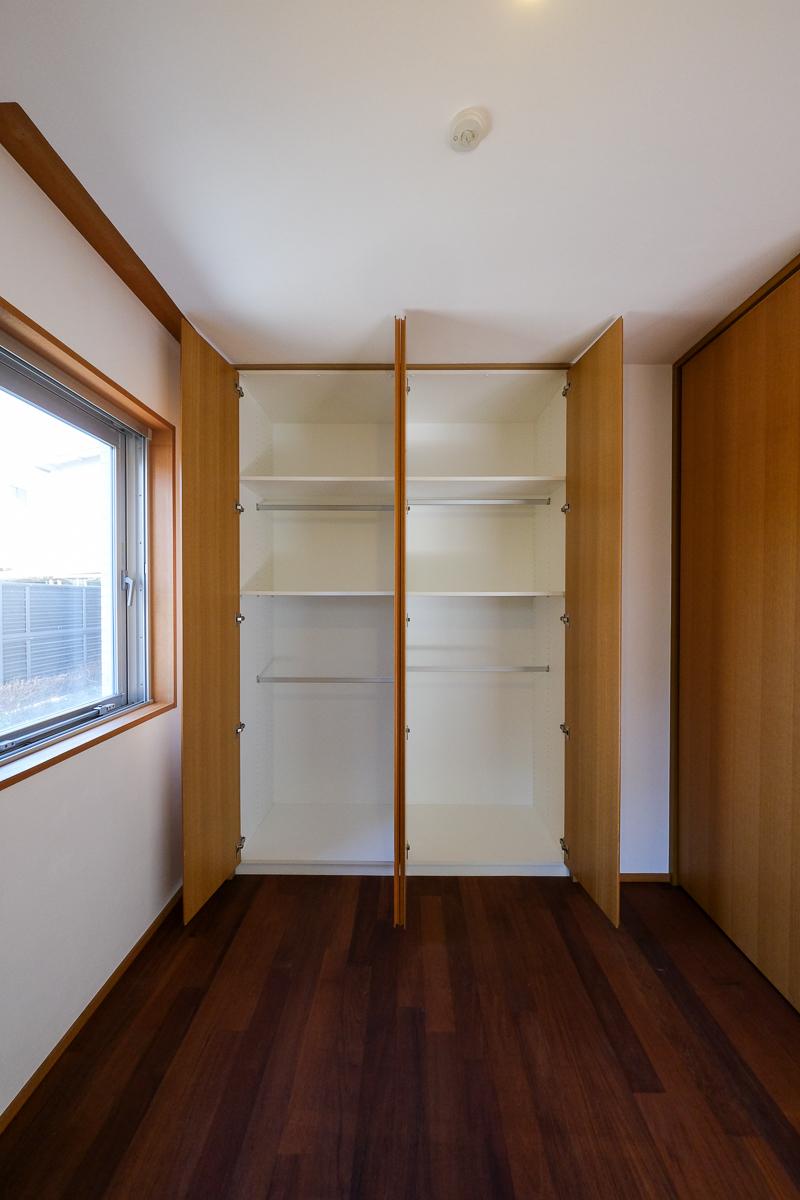 目黒区祐天寺の賃貸物件/1階のクローゼット