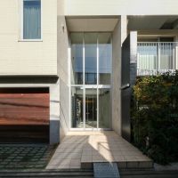 目黒区祐天寺の賃貸物件/エントランス