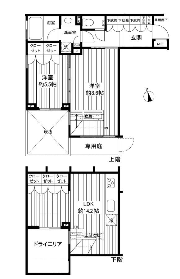 目黒区祐天寺の賃貸物件