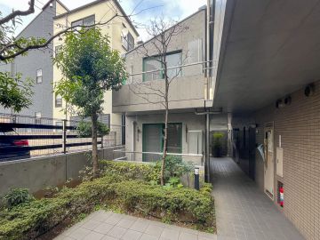 渋谷区本町の賃貸物件/ひとつだけ、おまけ感