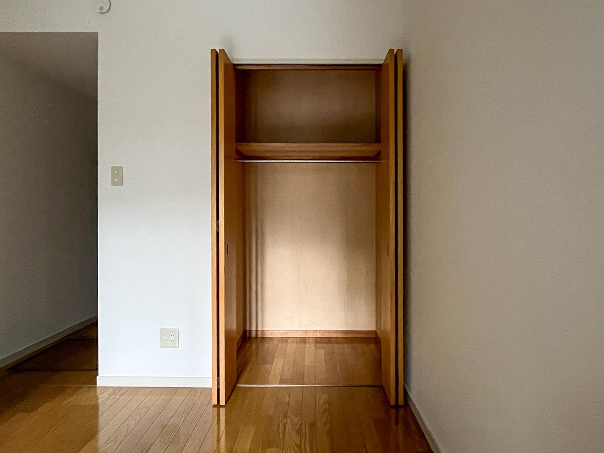 渋谷区本町の賃貸物件/収納