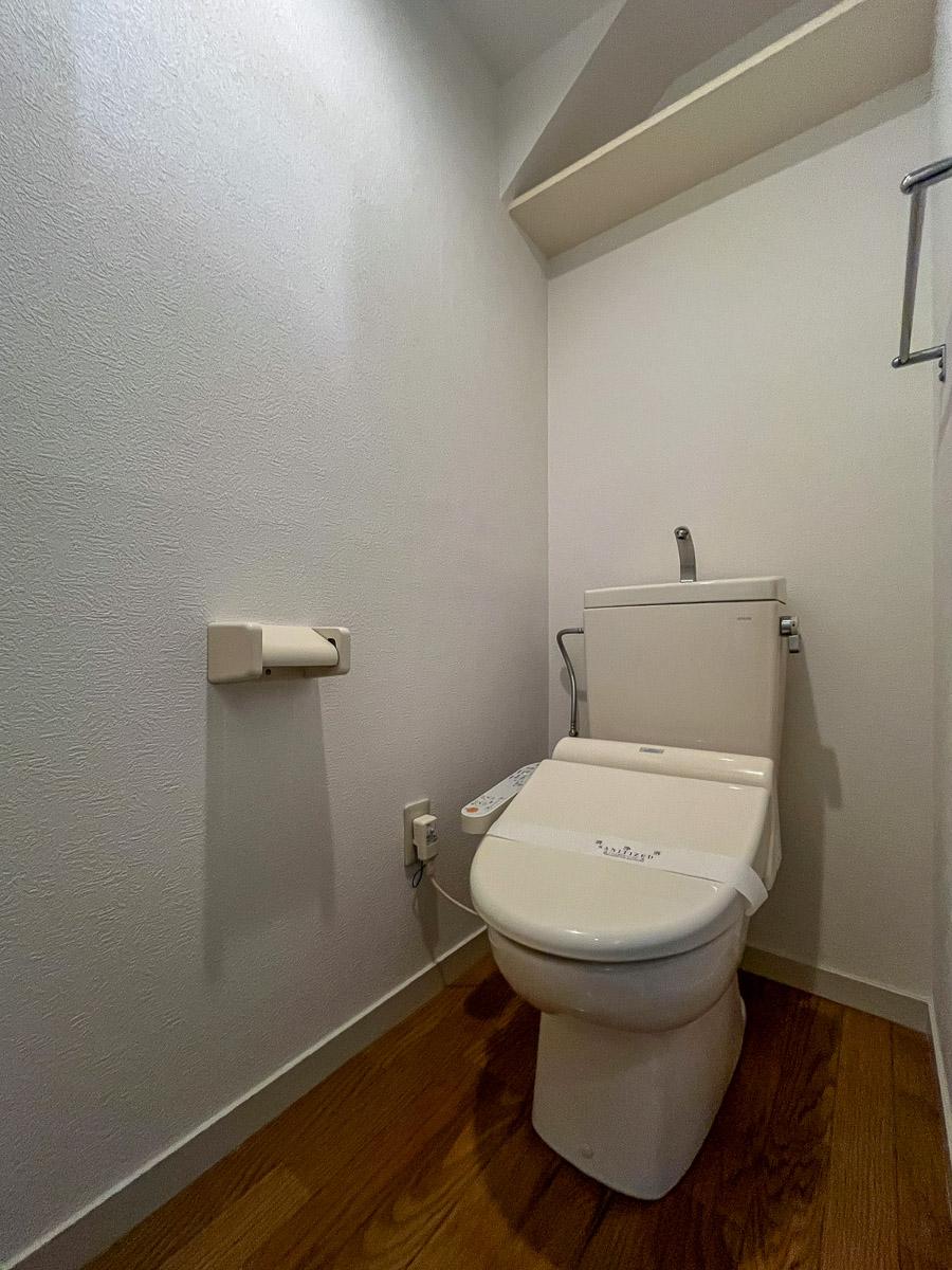 渋谷区本町の賃貸物件/トイレ