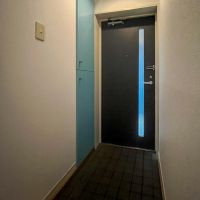 渋谷区本町の賃貸物件/玄関