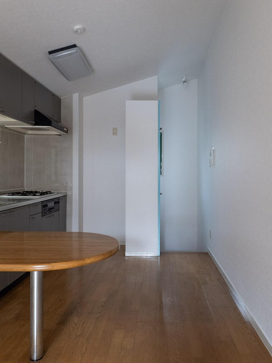 渋谷区本町の賃貸物件/2階室内