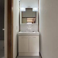 荒川区東尾久の賃貸物件/1階洗面