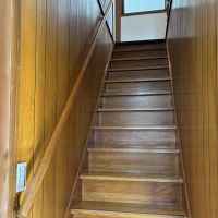 荒川区東尾久の賃貸物件/階段