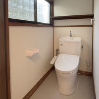 荒川区東尾久の賃貸物件/2階トイレ