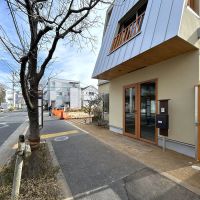 世田谷区船橋の賃貸物件/A：通り沿いのいちばん目立つ位置に店があるA区画