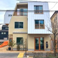 世田谷区船橋の賃貸物件/チャーミングな外観は店の雰囲気作りに貢献してくれそう！