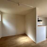 世田谷区船橋の賃貸物件/C：ベッドと収納をこのあたりに