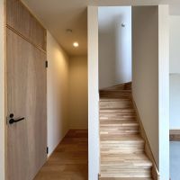 世田谷区船橋の賃貸物件/C：階段横の奥まった場所は納戸的に使えそう