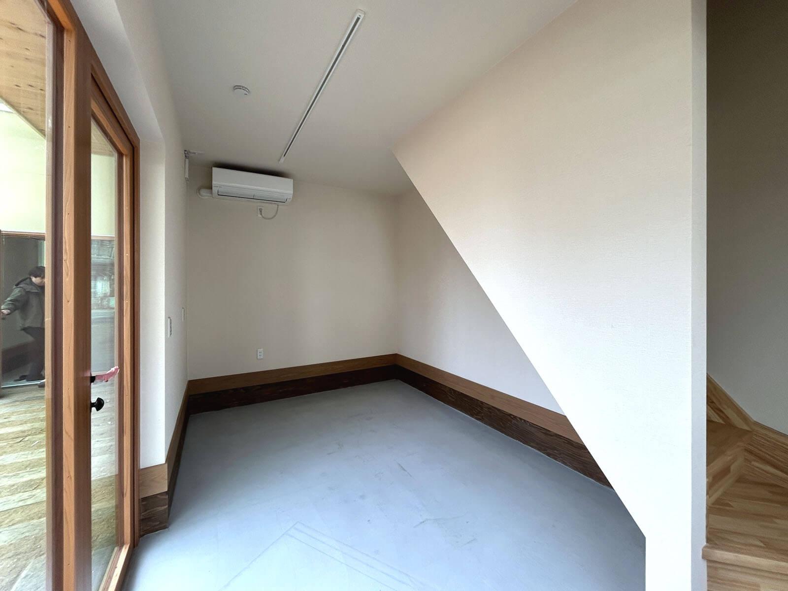 世田谷区船橋の賃貸物件/B：いちばん小粒の印象ですが、住居機能が一切見えないので店舗の世界観は作りやすそうです