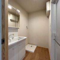 世田谷区船橋の賃貸物件/B：水まわりの設備は3区画共通の仕様です