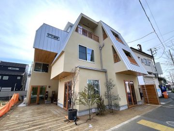 世田谷区船橋の賃貸物件/私の店は 暮らしのそばに