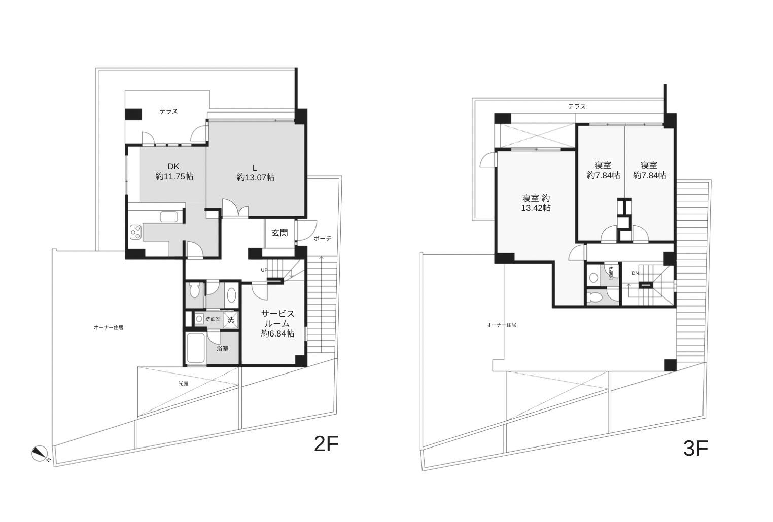 横浜市鶴見区北寺尾の賃貸物件