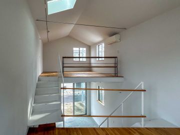 横浜市港北区篠原台町の賃貸物件/浮遊する居場所