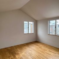 横浜市港北区篠原台町の賃貸物件/2階：寝室にちょうど良さそうなスペース。天井高は控えめ