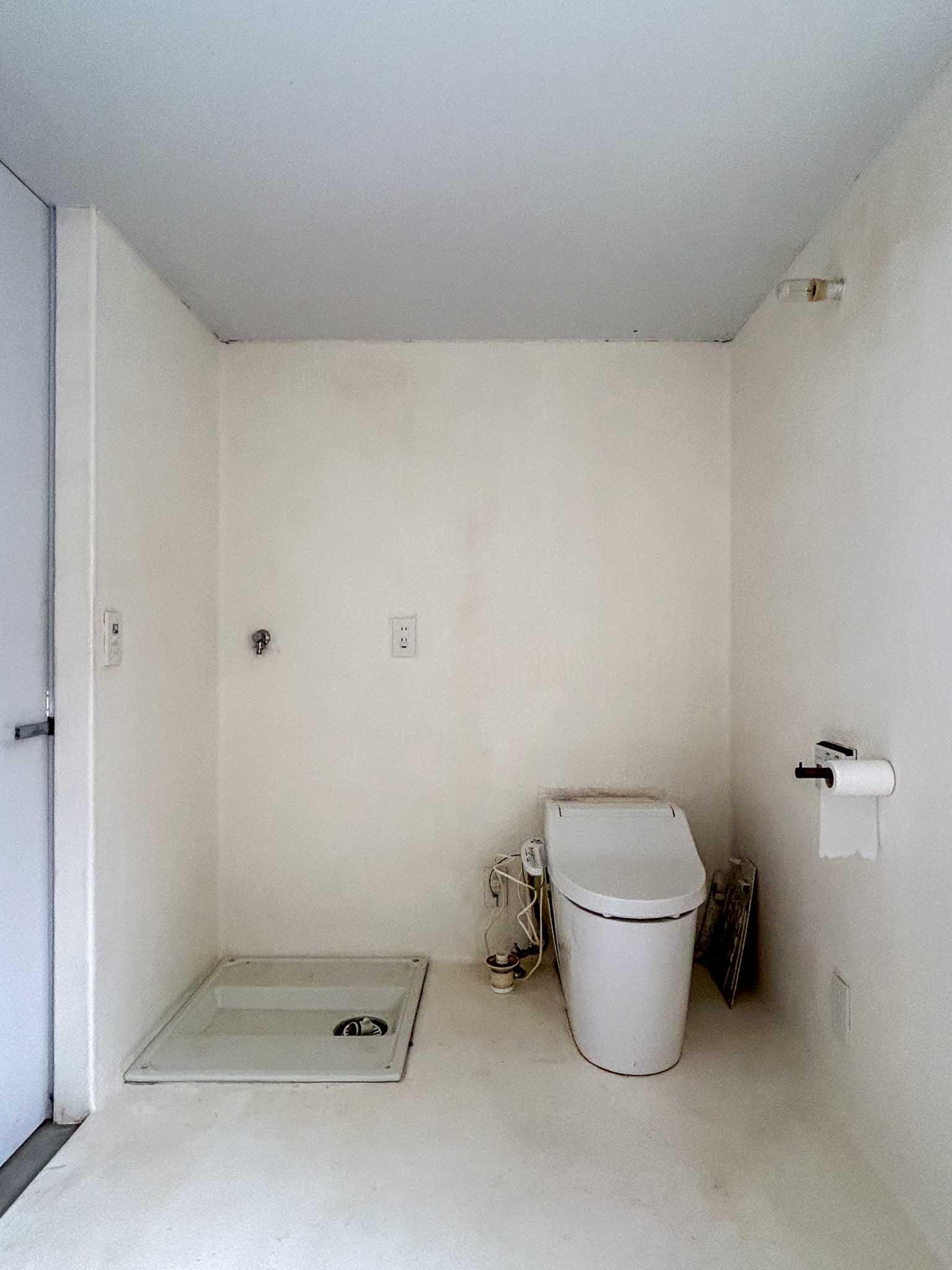 横浜市港北区篠原台町の賃貸物件/バスルーム