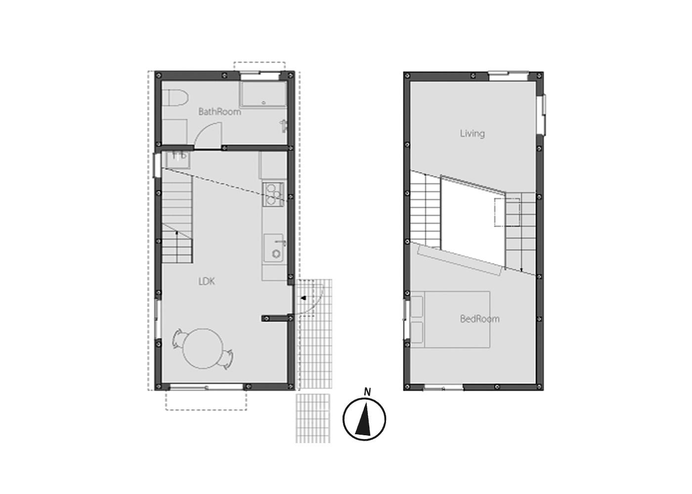 横浜市港北区篠原台町の賃貸物件