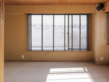 目黒区自由が丘の賃貸物件/素材を感じる暮らしを-ルーバル付き-