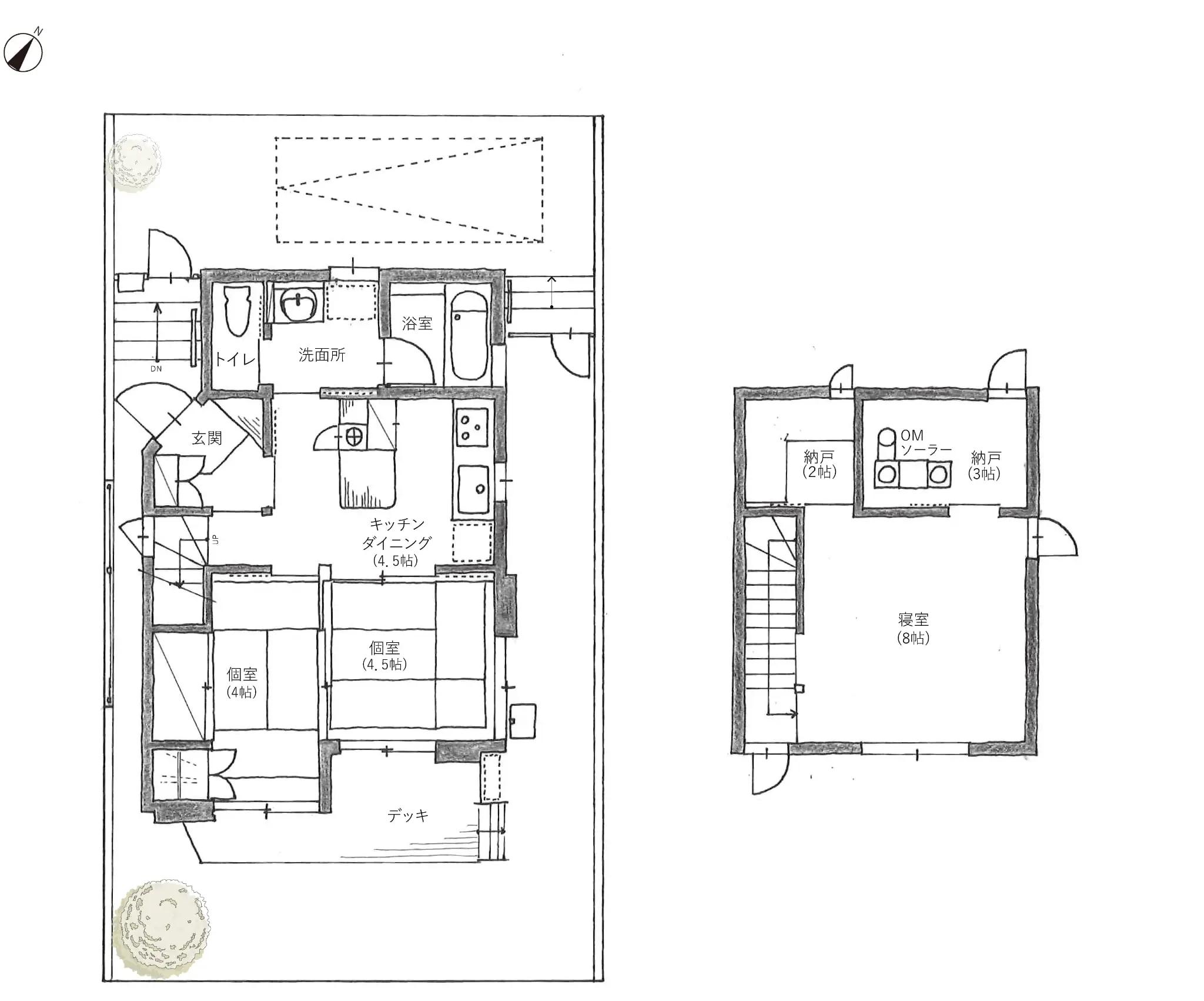 東村山市青葉町の売買物件