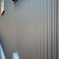 東村山市青葉町の売買物件/外壁はガルバリウム鋼板