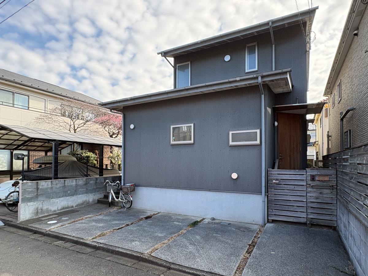 東村山市青葉町の売買物件/外観