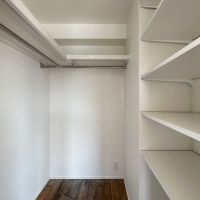 目黒区東山の賃貸物件/収納は広さがあってうれしい