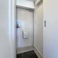 目黒区東山の賃貸物件/玄関