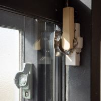 目黒区東山の賃貸物件/二重サッシになっています