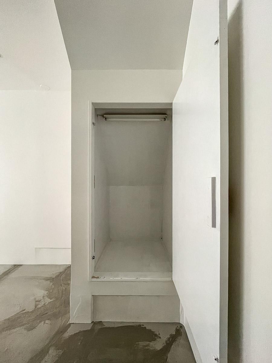 杉並区天沼の賃貸物件/収納