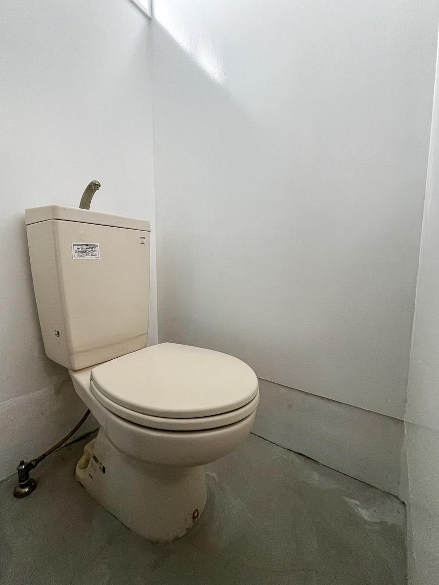 杉並区天沼の賃貸物件/トイレ