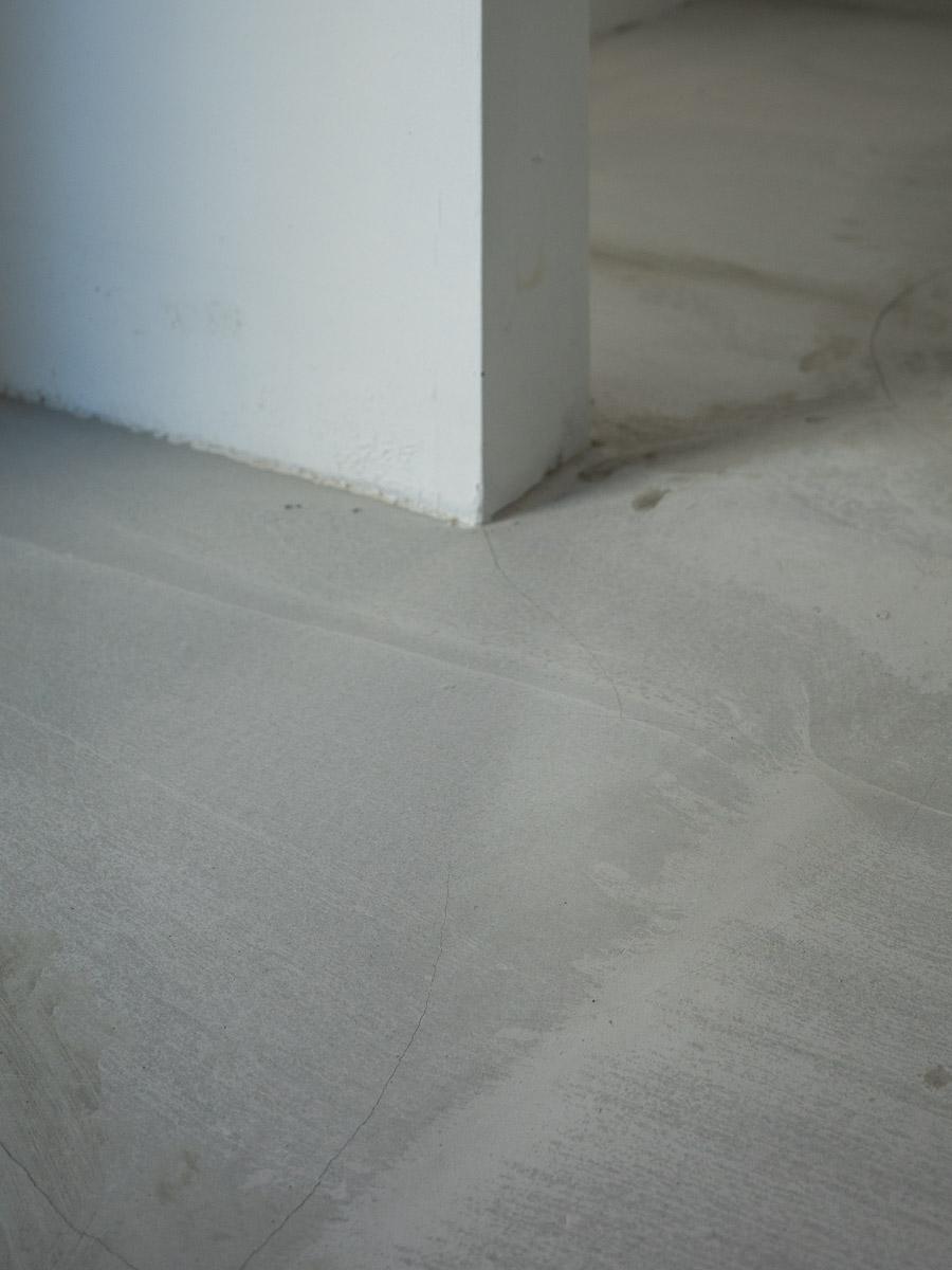 杉並区天沼の賃貸物件/床の表情