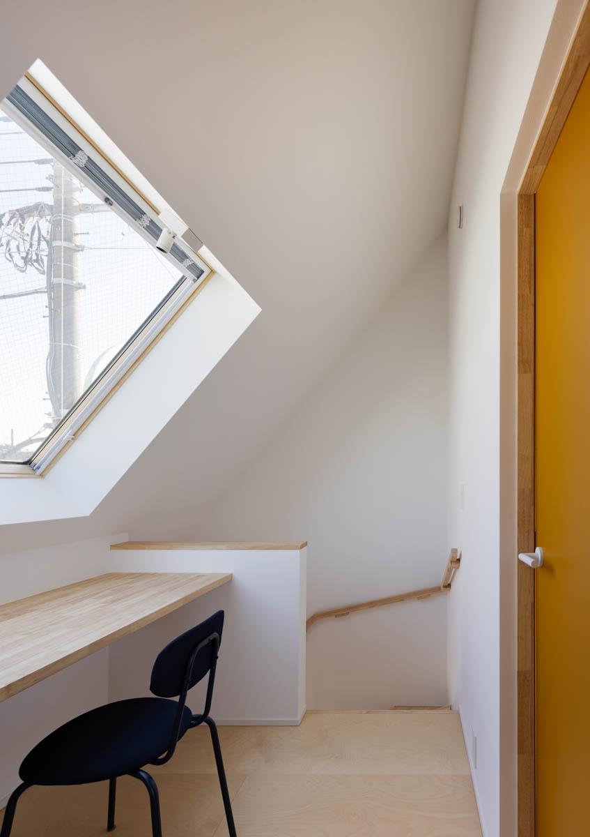 東京都昭島市東町の売買物件/別のアングルで