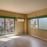 港区赤坂の賃貸物件/洋室。広さは9.7帖ほど