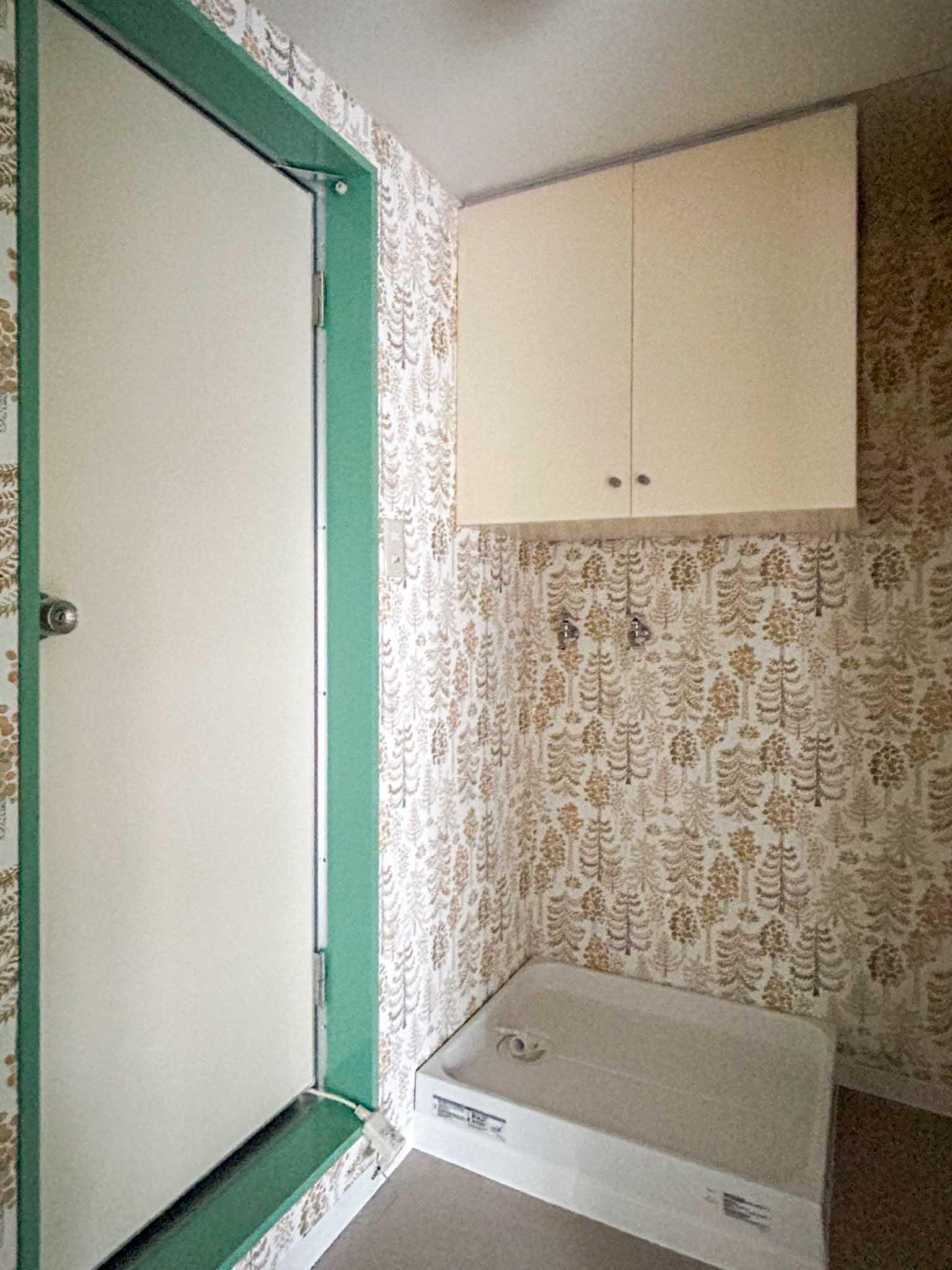 港区赤坂の賃貸物件/脱衣室